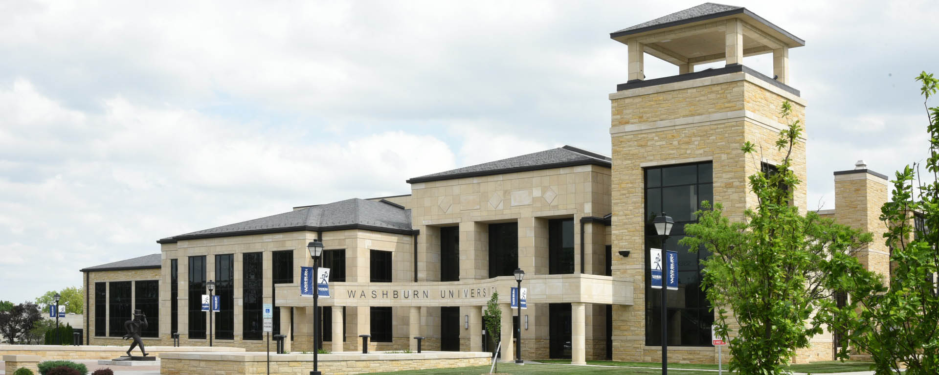 Morgan Hall entrance