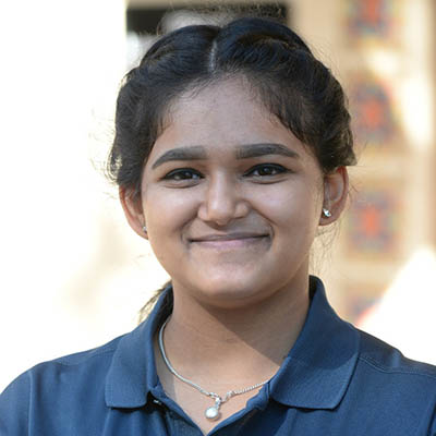Alisha Bajrcharya