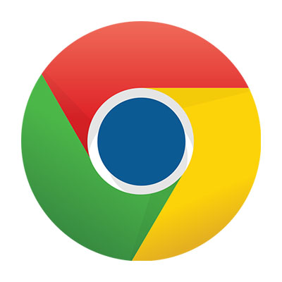 chrome logo