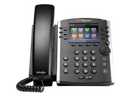 Picture of Polycom VVX 410 Model