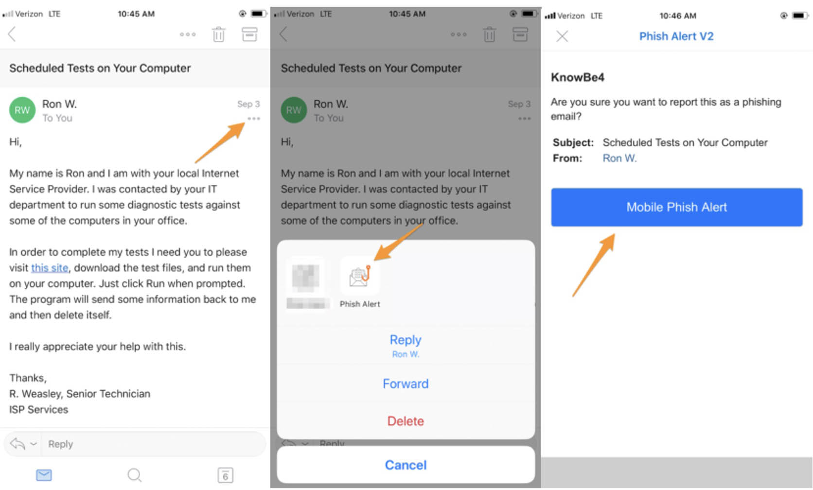 How To Report A Phishing Email Washburn University