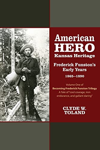 Book Cover: American Hero by Clyde Toland