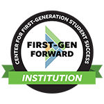 First-Gen Forward Badge