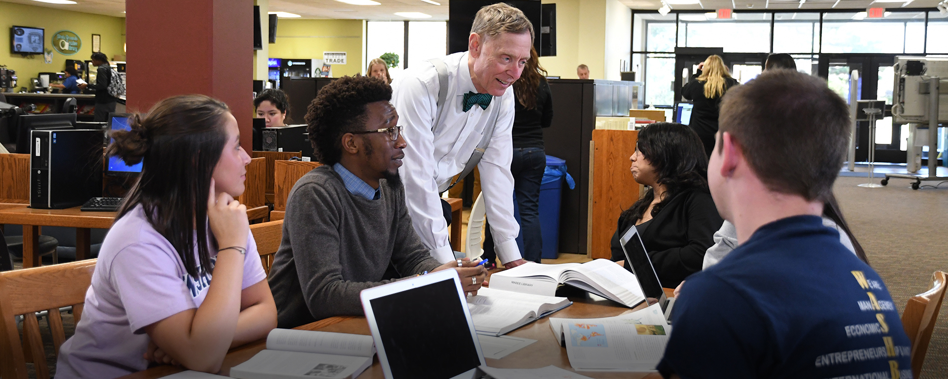 Center for Student Success Header Image