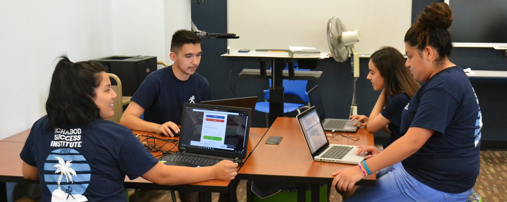 Ichabod Success Institute Header Image