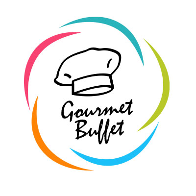 Gourmet Buffet logo