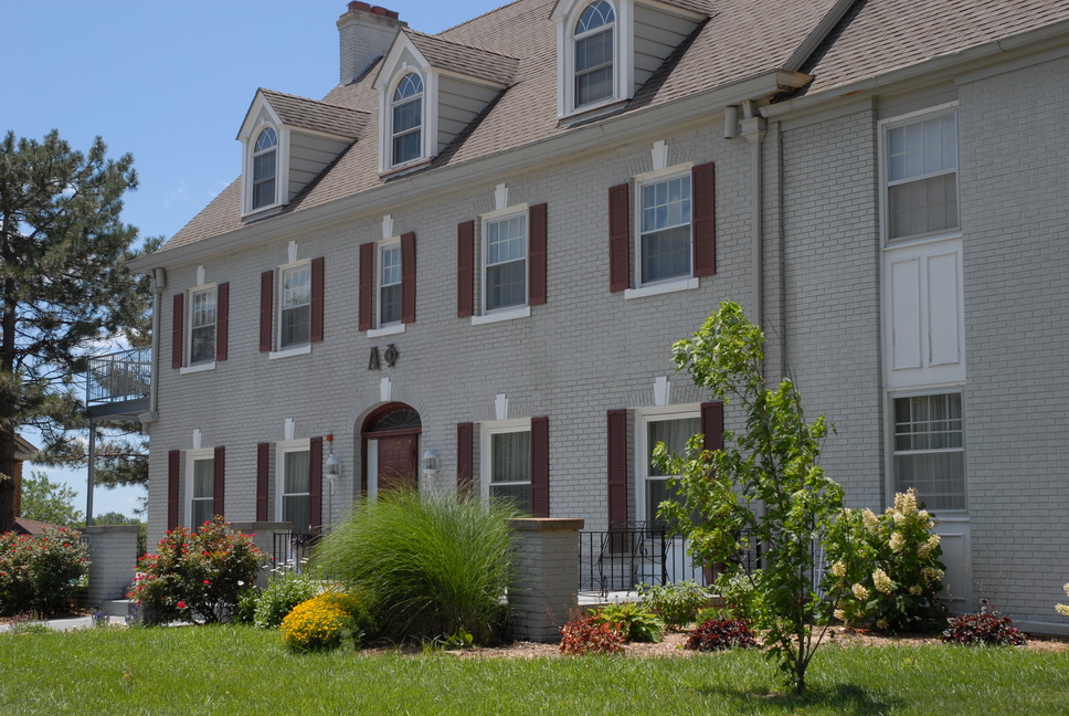 Alpha Phi house