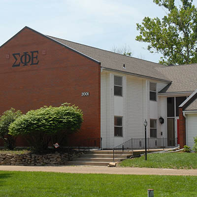 Sigma Phi Epsilon house