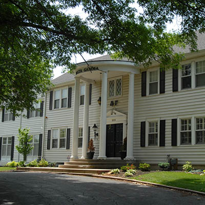 Delta Gamma House