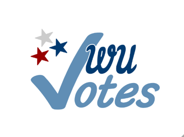 WU Votes checkmark logo