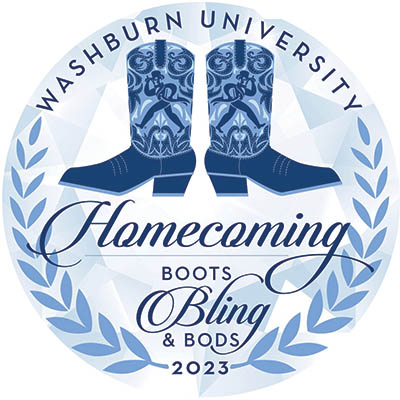 Homecoming logo 2023 