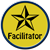 Facilitator badge