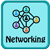 networking badge