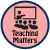 teaching matters badge