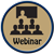 webinar badge