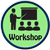Workshop badge