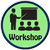 workshop badge