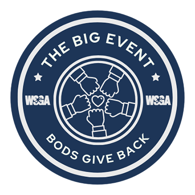 The Big Event logo