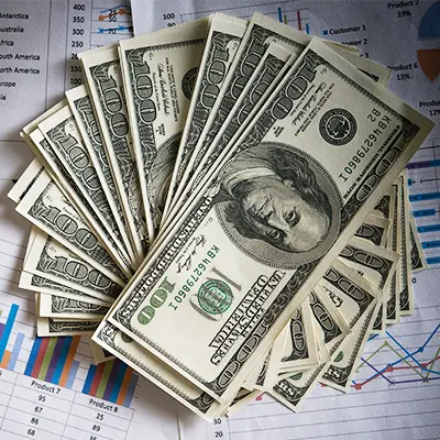 Finance classroom