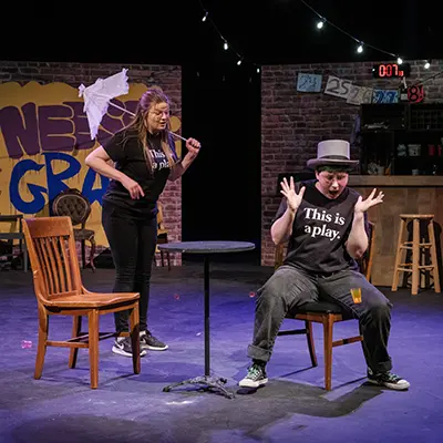 Scholarships & Auditions page