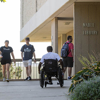 Student Accessibility Services