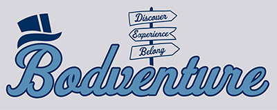 Bodventure logo