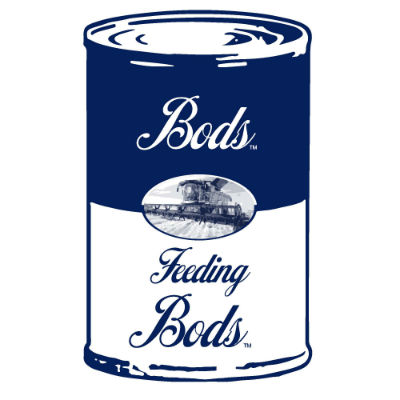 Bods Feeding Bods logo