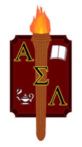 Alpha Sigma Lambda Crest