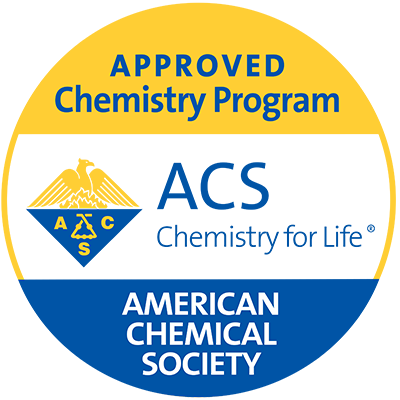 ACS Approved Chemistry Program