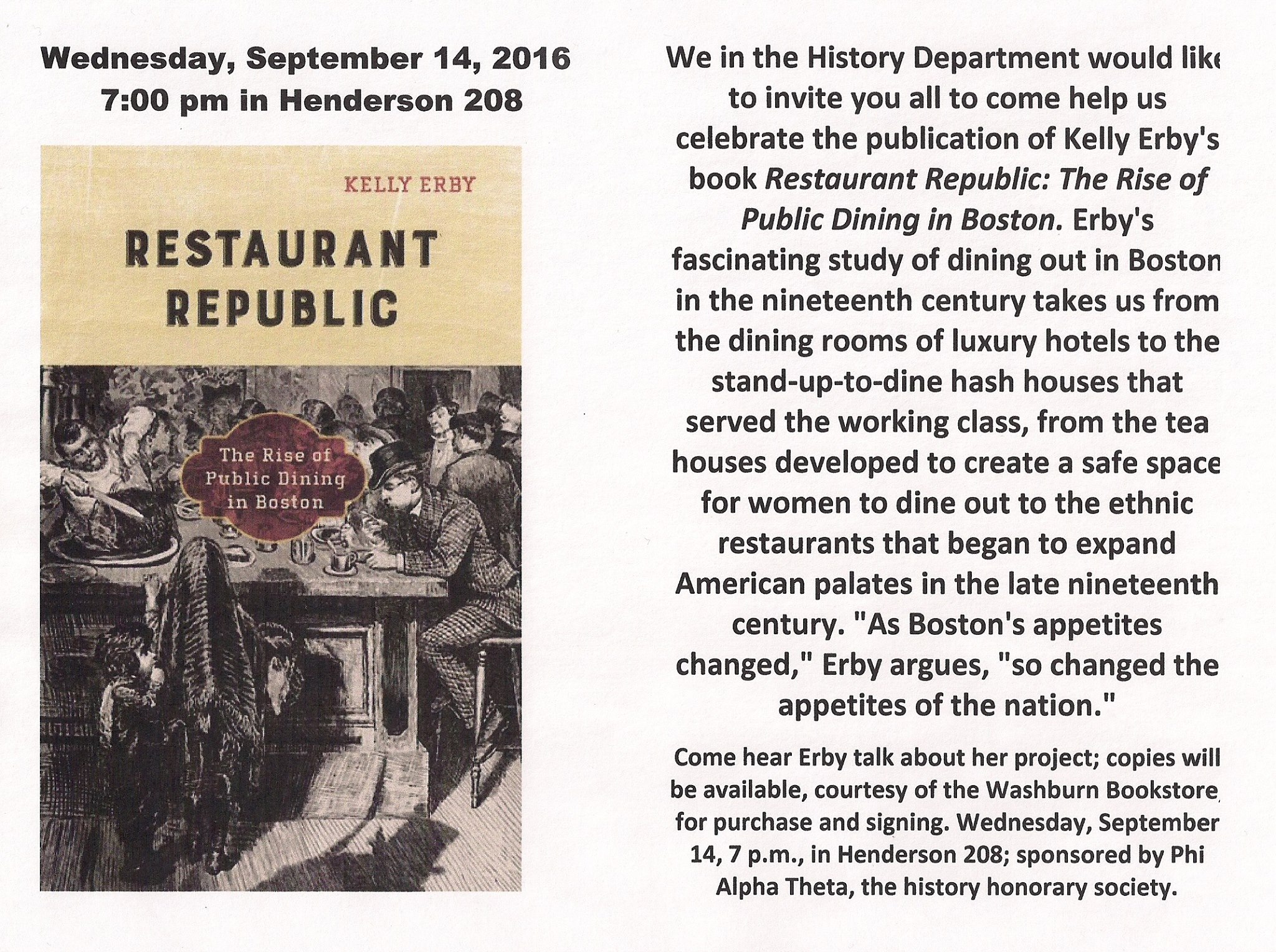 Restaurant Republic