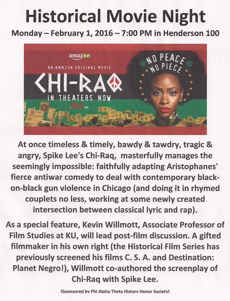 Chi-Raq