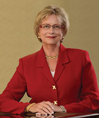 Photo of Cynthia Hornberger