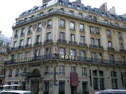 Hotel Normandy