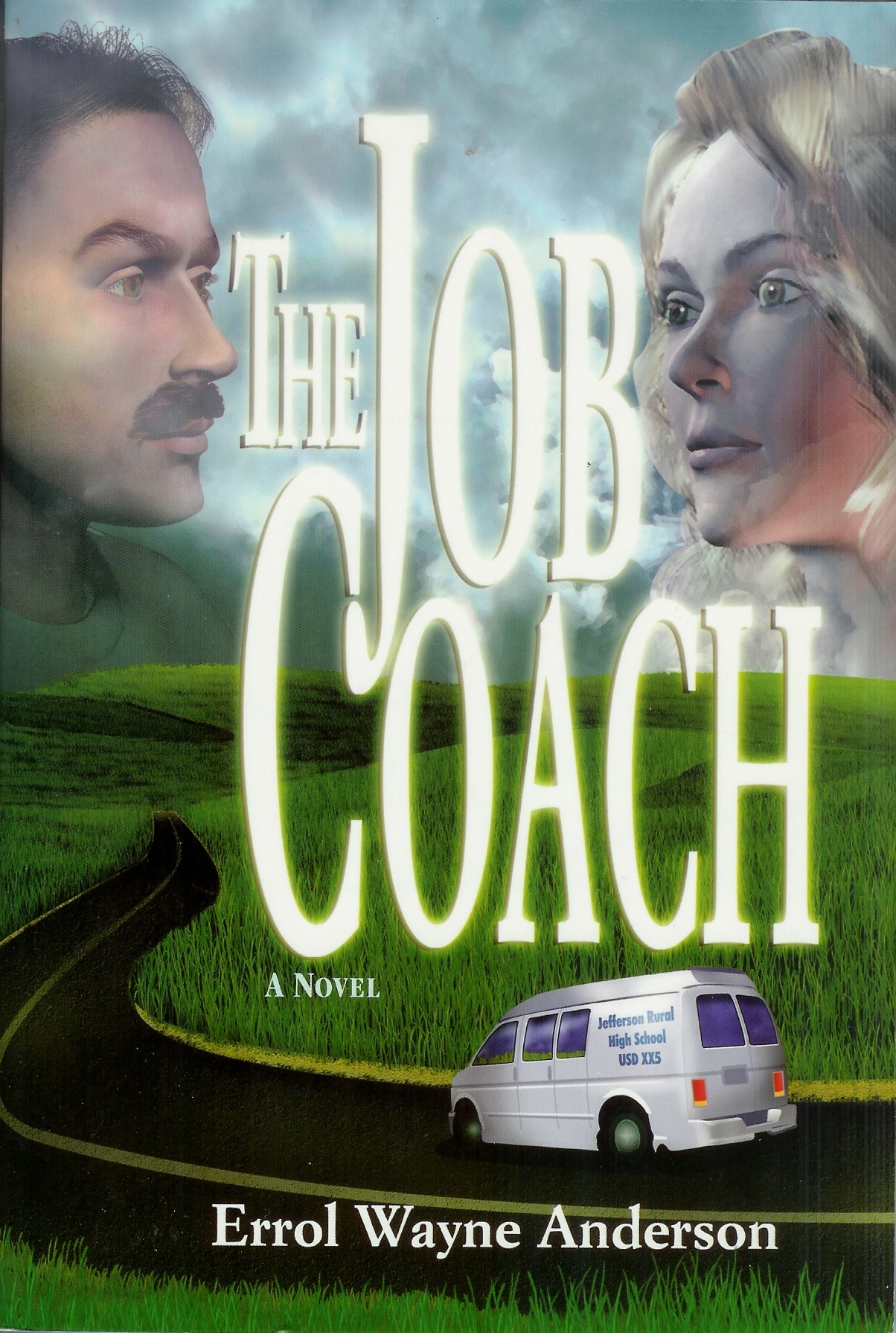 Cover of The Job Coach