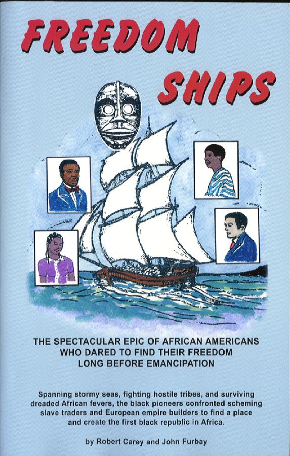 Cover of Freedom Ships