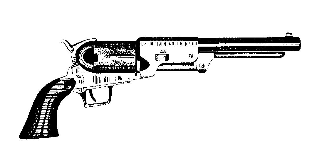 A Pistol