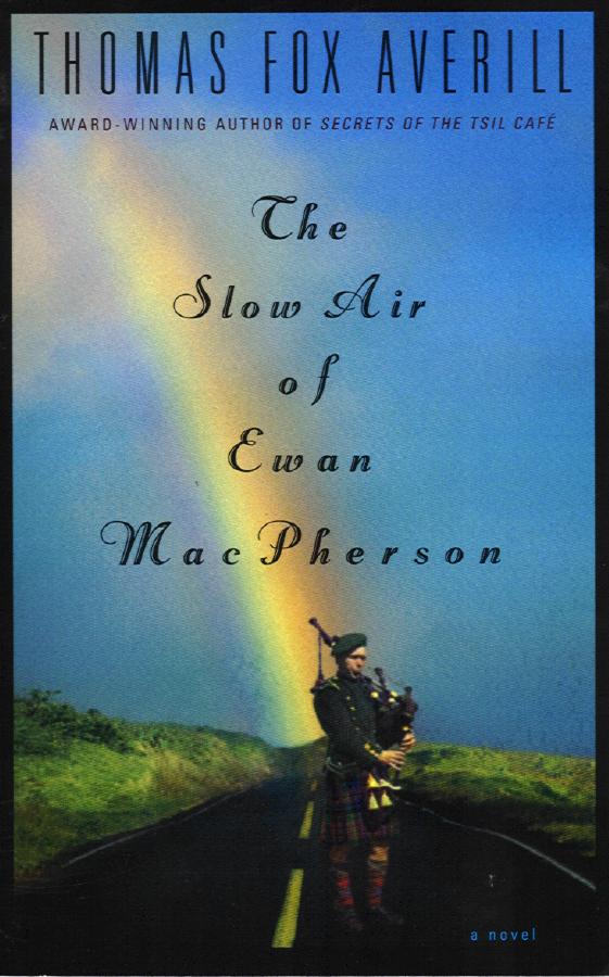 Cover of The Slow Air of Ewan MacPherson