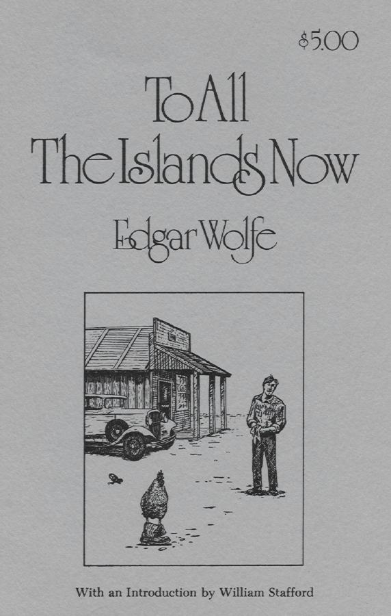 Cover of To All the Islands Now