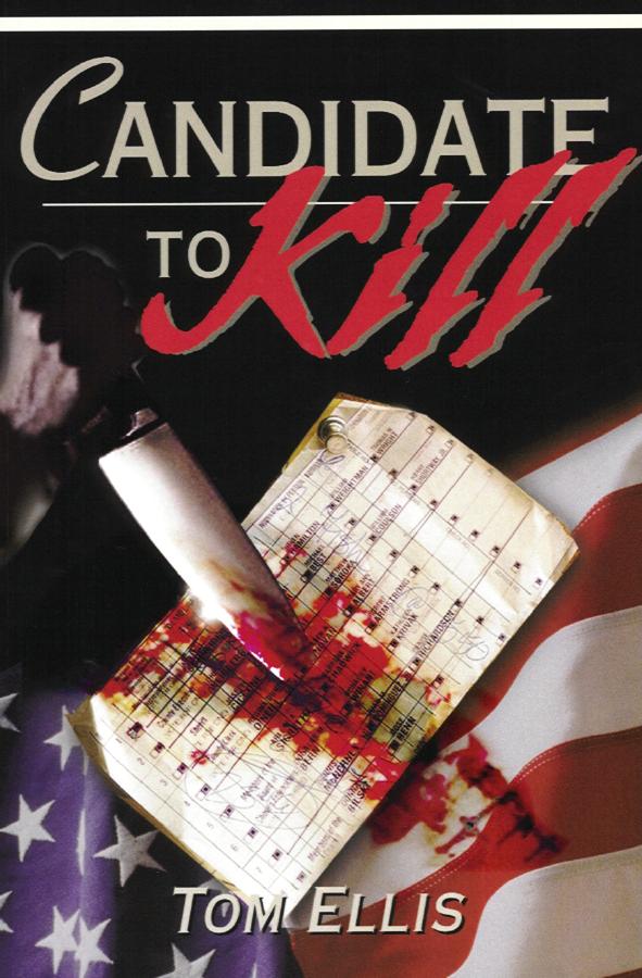 Cover of Candidate to Kill