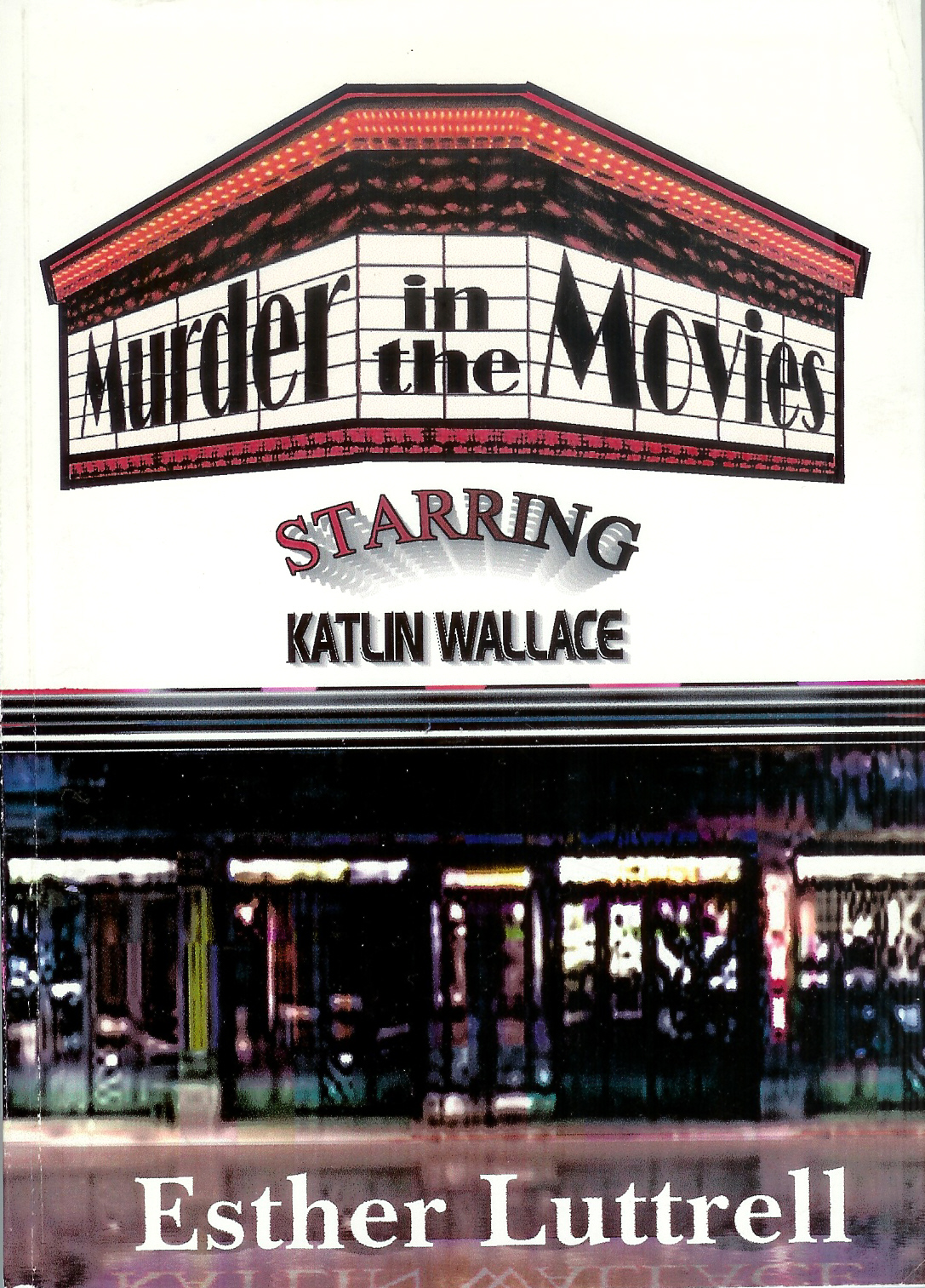 Cover of Murder in the Movies