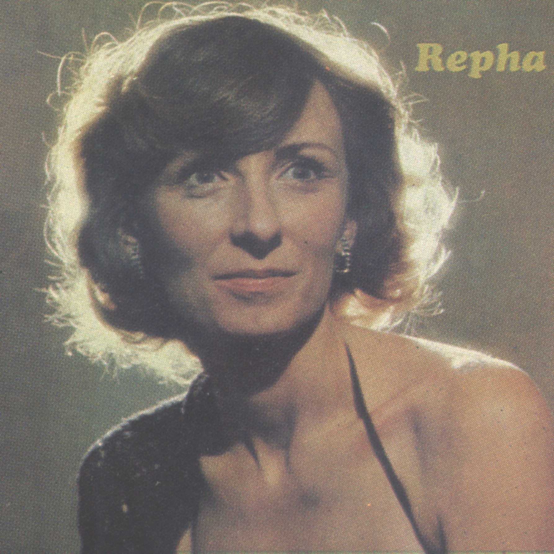 Picture of Repha Buckman, from the Cover of Repha