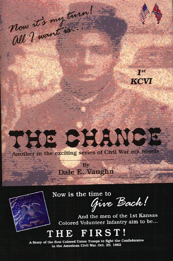 Cover of the Chance