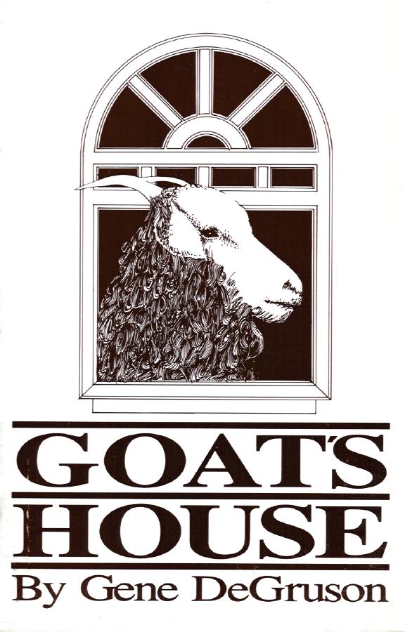 Cover of Goat's House