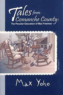 Cover of Tales from Comanche County