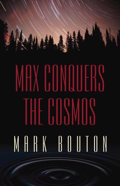 Cover of Max Conquers the Cosmos