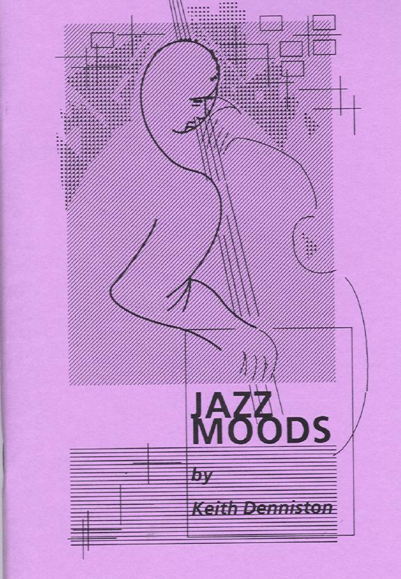 Cover of Jazz Moods