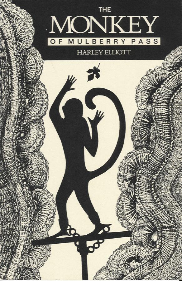 Cover of The Monkey of Mulberry Pass