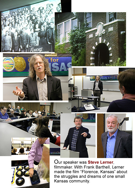 Kansas Day collage