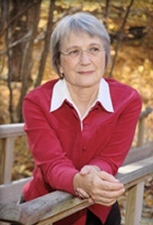 Photo of Carol Ascher