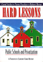 Cover of Ascher's Hard Lessons